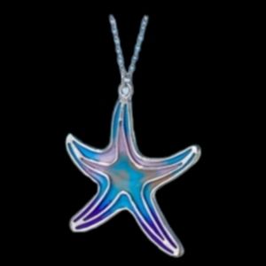 Starfish Necklace